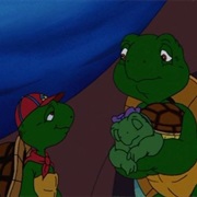 S5.E6: Franklin Stays Up/Franklin's Bargain