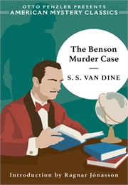 The Benson Murder Case (S. S. Van Dine)