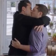 David Rose and Patrick Brewer