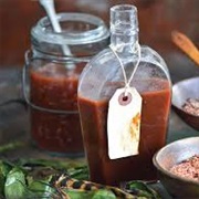 Bourbon Brown Sugar BBQ Sauce