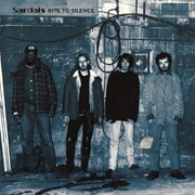 Sandals - Rite to Silence