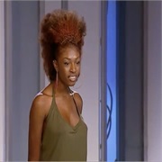 America's Next Top Model: "The Girl Who Won't Stop Talking, Parts 1 and 2" (S8,E1)