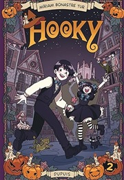 Hooky Vol.2 (Míriam Bonastre Tur)