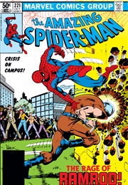 The Amazing Spider-Man #221 (Dennis O'Neil & Alan Kupperberg)