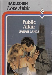 Public Affair (Sarah James)