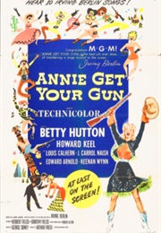 Annie Get Your Gun - Cedric Gibbons, Paul Groesse, Edwin B. Willis, & Richard A. Pefferie (1950)
