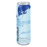Red Bull Winter Edition Arctic Berry