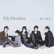 My Destiny - TVXQ!