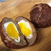 Turkey Scotch Egg
