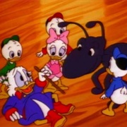 S1.E42: Micro Ducks From Outer Space