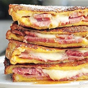 Monte Cristo Sandwich