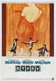 Gypsy - Frank Perkins (1962)