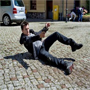 Homeland: "Why Is This Night Different?" (S5,E4)