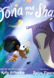Oona and the Shark (Kelly Dipucchio)