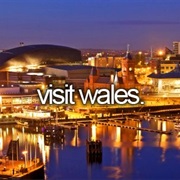 Visit Wales
