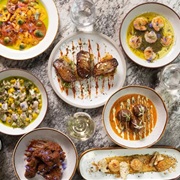 Restaurant Héritaj, Montréal