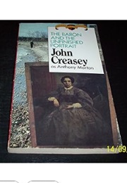 The Baron and the Unfinished Portrait (John Creasey as Anthony Morton)