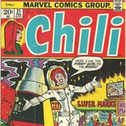 Chili (Marvel) 1969