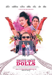 Drive-Away Dolls (2024)