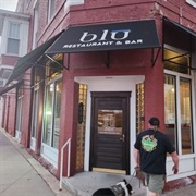 Blu Restaurant & Bar