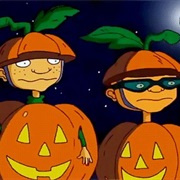 Rocket Power: The Night Before