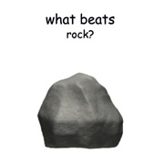 What Beats Rock?