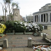 Tower Hill Execution Site