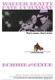 Bonnie and Clyde - Burnett Guffey (1967)