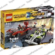 8898 Wreckage Road (Racers, 2010)