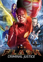 The Flash: Criminal Justice (2011)