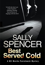 Best Served Cold (Sally Spencer)