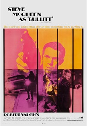 Bullitt - Frank P. Keller (1968)
