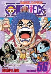 One Piece Vol. 56 (Eiichiro Oda)