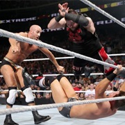 Fatal 4 Way - Extreme Rules '16