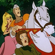 Dragon's Lair (TV Series)