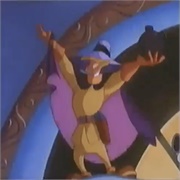 Darkwing Duck: "Tiff of the Titans" (S2,E7)