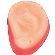 Gummy Body Parts Ear