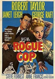 Rogue Cop - John F. Seitz (1954)