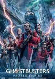 Ghostbusters: Frozen Empire (2024)