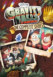 Gravity Falls (2012)