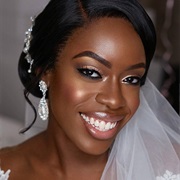 Diamond Earrings for Bride