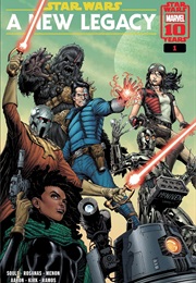 A New Legacy (Various Authors)