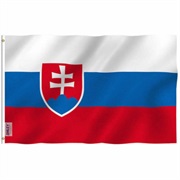 Flag of Slovakia