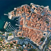 Old City of Dubrovnik, Croatia
