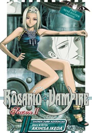 Rosario + Vampire Season 2 Vol. 11 (Akihisa Ikeda)