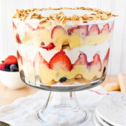 Fruit Trifle