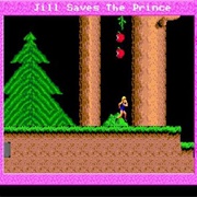Jill Saves the Prince