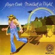 Roger Cook- Minstrel in Flight