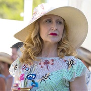 Patricia Clarkson as Adora Crellin, "Sharp Objects"