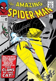 The Amazing Spider-Man #30 (Stan Lee & Steve Ditko)